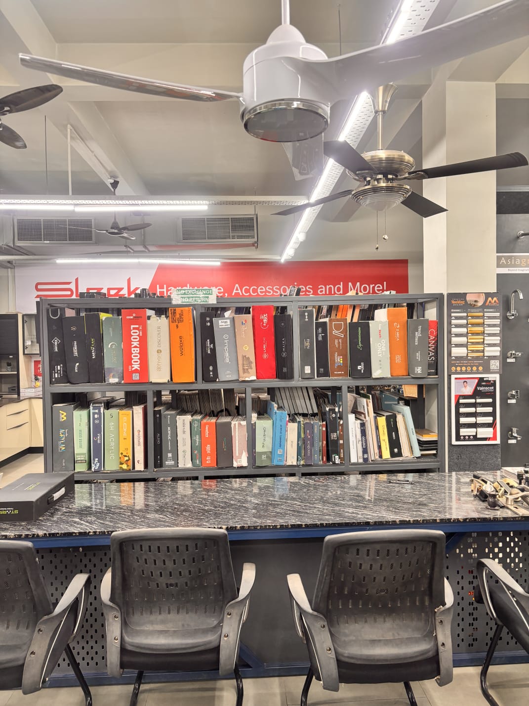 SANKALP showroom, Mahasamund